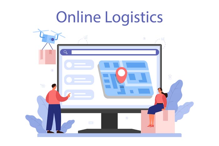 Logistic Business Web Design